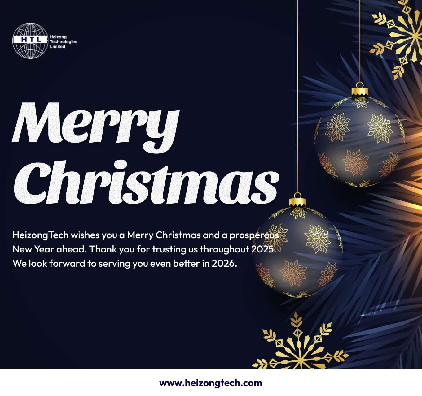 HEIZNGTECH CHRISTMAS FLYER